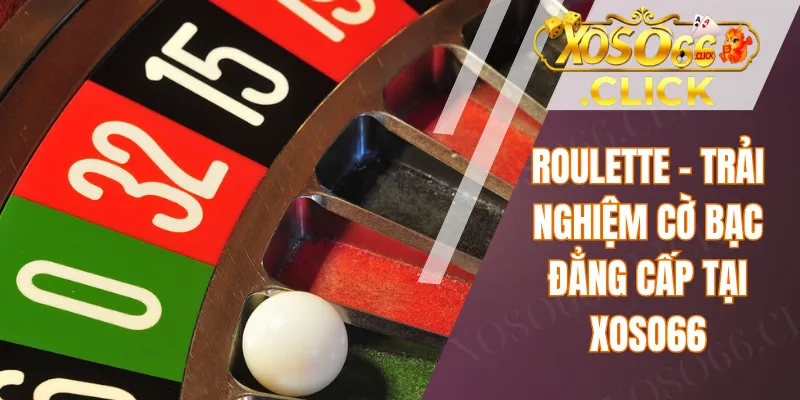 Roulette